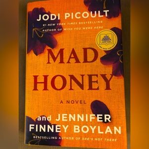 Mad Honey—novel by Jodi Picoult and Jennifer Finney Boylan